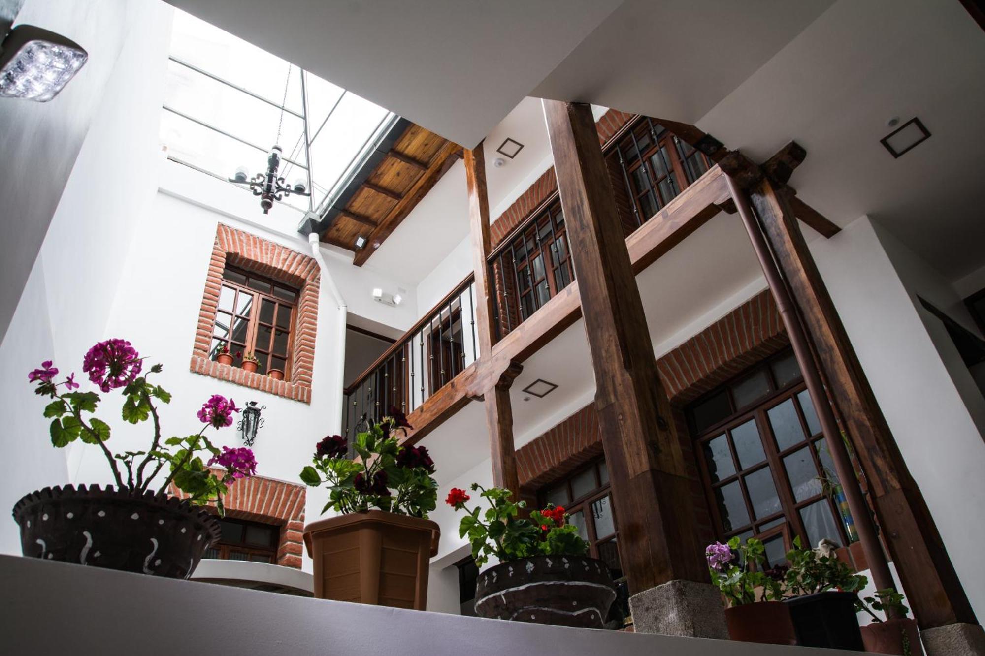 Hotel Casa Ecuatreasures Centro Historico Quito Exterior foto